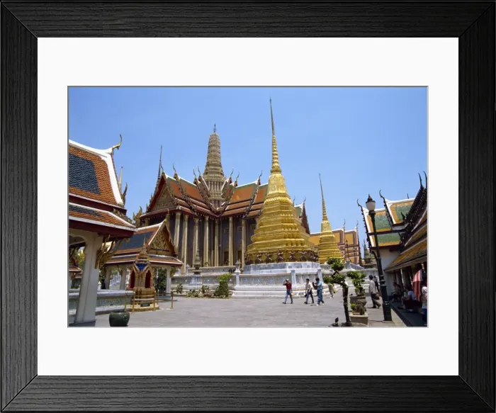 Framed Print : Grand Palace