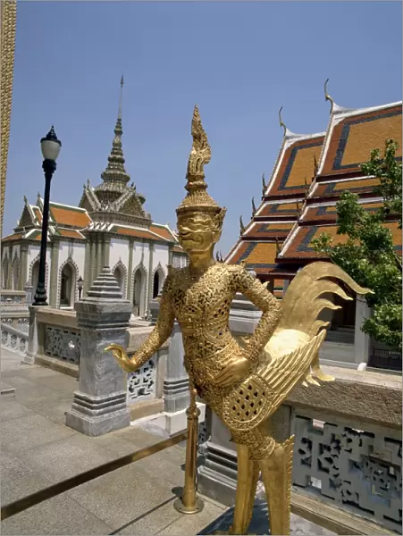 Temple, Bangkok