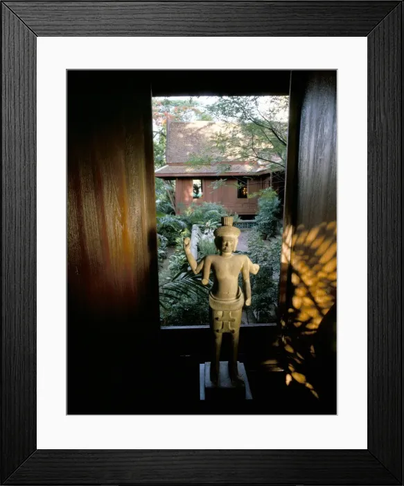 Framed Print : Khmer statue Framed Print : Khmer statue