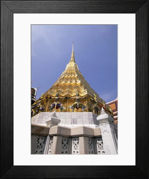 Framed Print : Golden spire Framed Print : Golden spire