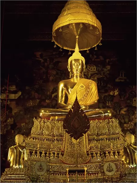 Statue of the Buddha