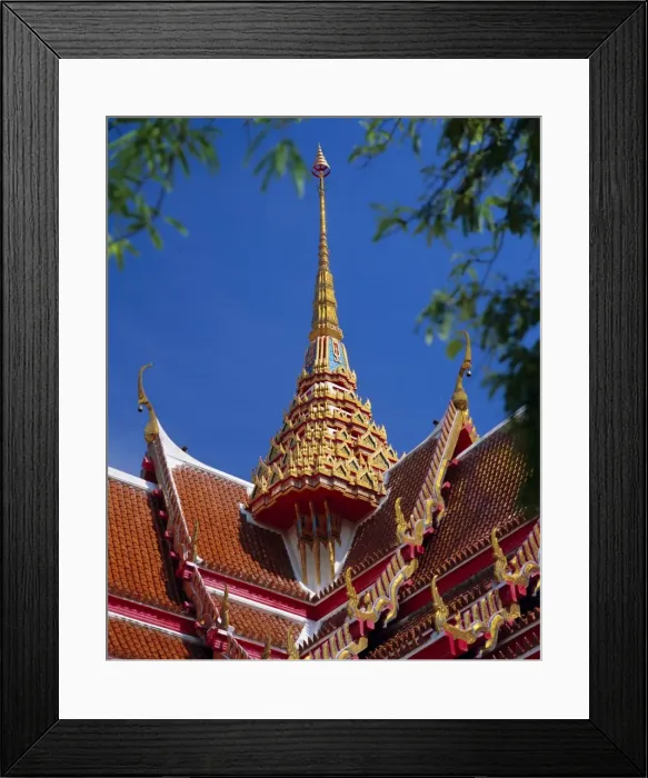 Framed Print : Ornamental spire Framed Print : Ornamental spire