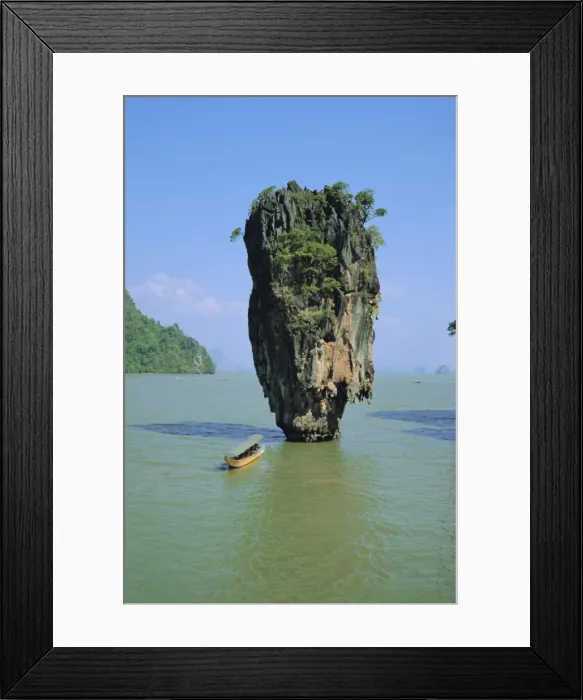 Framed Print : Ao Phang Nga Framed Print : Ao Phang Nga