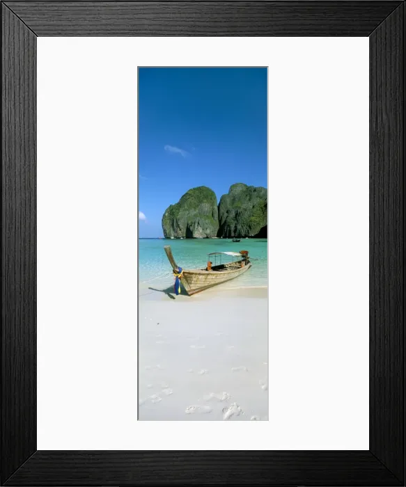 Framed Print : Ao Maya, Phi Phi Le Framed Print : Ao Maya, Phi Phi Le