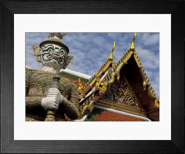 Framed Print : The Grand Palace Framed Print : The Grand Palace