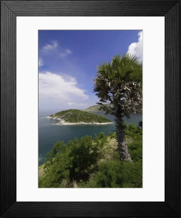 Framed Print : Phromthep Cape Framed Print : Phromthep Cape