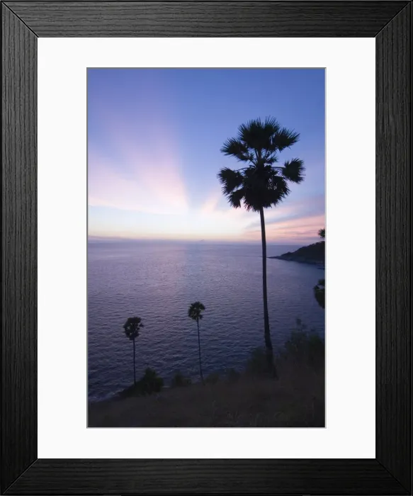 Framed Print : Phromthep Cape Framed Print : Phromthep Cape