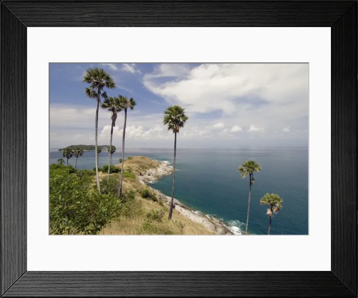 Framed Print : Phromthep Cape Framed Print : Phromthep Cape