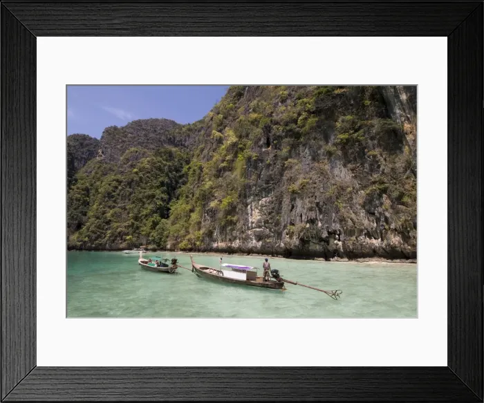 Framed Print : Pileh cove Framed Print : Pileh cove