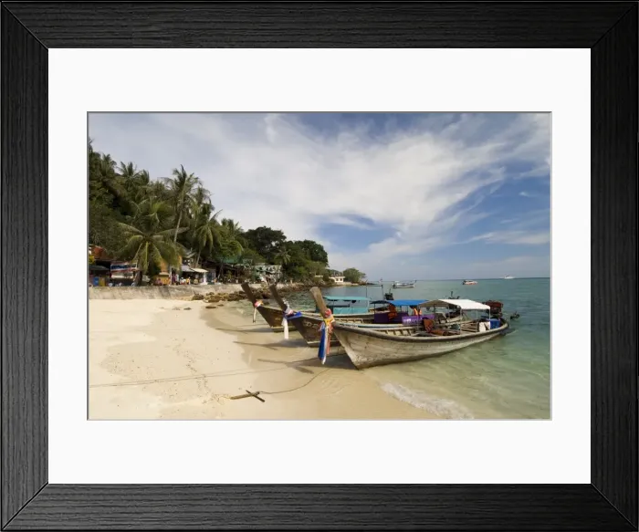 Framed Print : Ton Sai Bay Framed Print : Ton Sai Bay