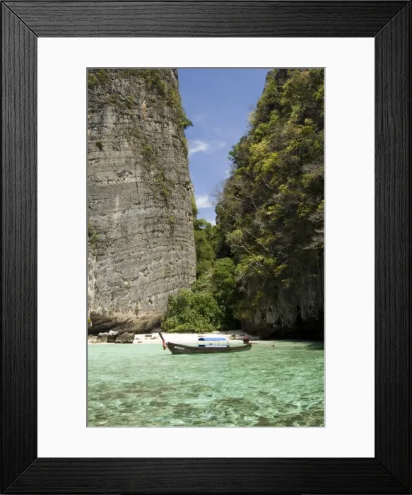 Framed Print : Pileh cove Framed Print : Pileh cove