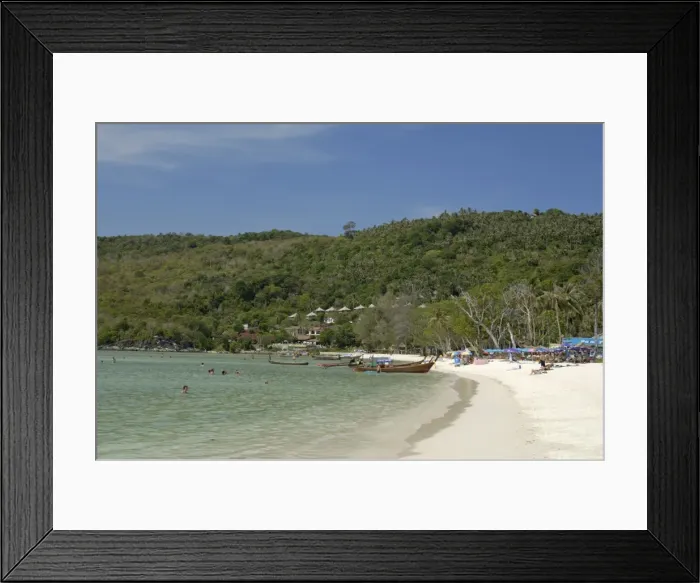 Framed Print : Loh Dalam bay Framed Print : Loh Dalam bay