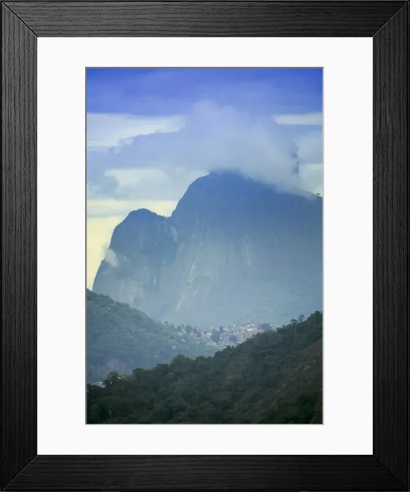 Framed Print : Pedra da Gavea (Gavea Rock), Rio de Janeiro, Brazil, South America Framed Print : Pedra da Gavea (Gavea Rock), Rio de Janeiro, Brazil, South America
