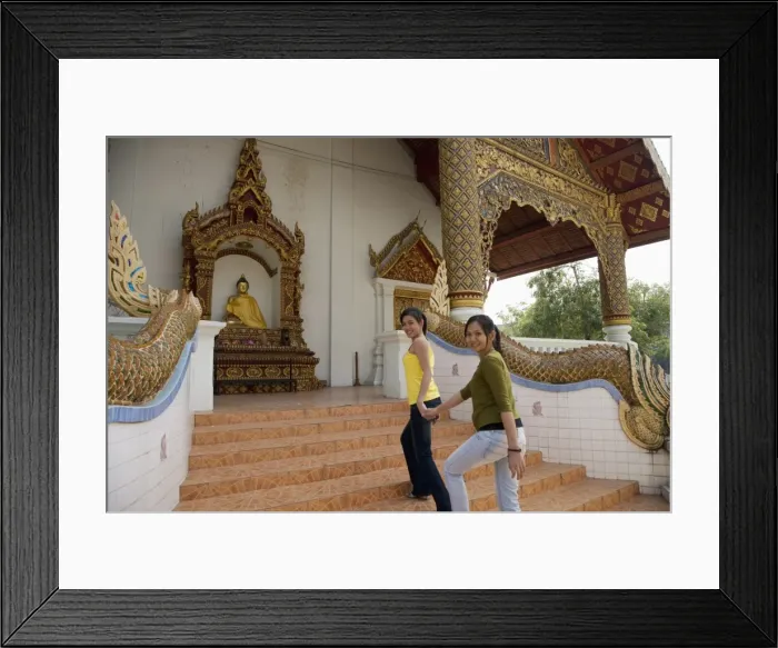 Framed Print : Chiang Mai Framed Print : Chiang Mai