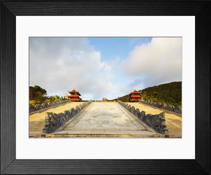 Framed Print : Thien Vien Truc Lam Ho temple, Phu Quoc Island, Vietnam, Indochina, Southeast Asia, Asia Framed Print : Thien Vien Truc Lam Ho temple, Phu Quoc Island, Vietnam, Indochina, Southeast Asia, Asia