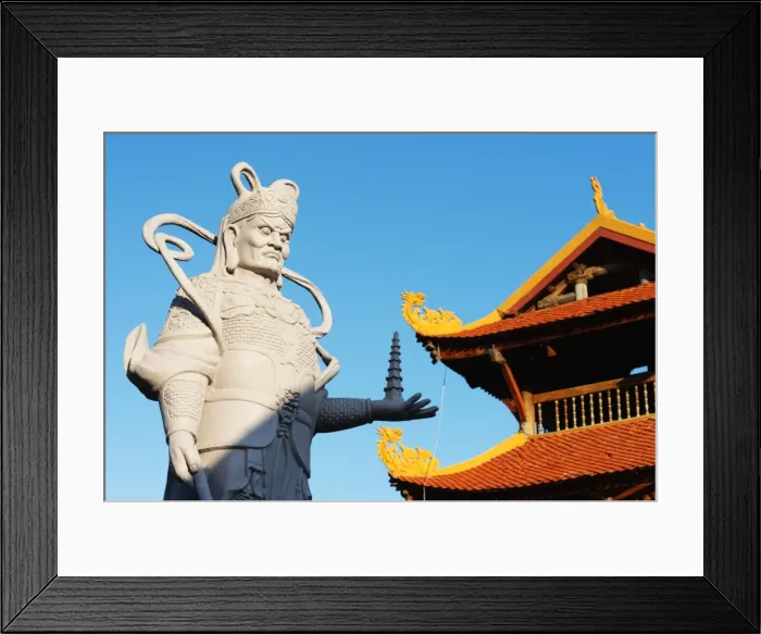 Framed Print : Thien Vien Truc Lam Ho temple, Phu Quoc Island, Vietnam, Indochina, Southeast Asia, Asia Framed Print : Thien Vien Truc Lam Ho temple, Phu Quoc Island, Vietnam, Indochina, Southeast Asia, Asia