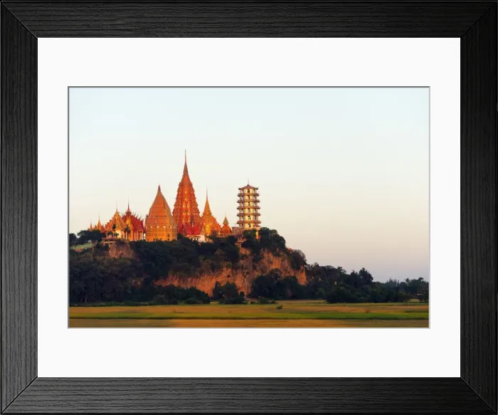 Framed Print : Wat Tham Sua temple, Kanchanaburi, Thailand, Southeast Asia, Asia Framed Print : Wat Tham Sua temple, Kanchanaburi, Thailand, Southeast Asia, Asia