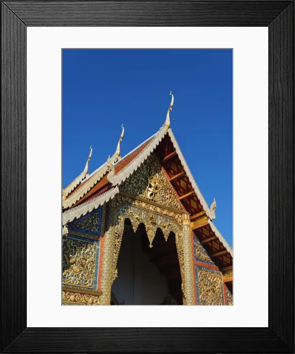 Framed Print : Wat Chedi Luang Worawihan temple, Chiang Mai, Thailand, Southeast Asia, Asia Framed Print : Wat Chedi Luang Worawihan temple, Chiang Mai, Thailand, Southeast Asia, Asia