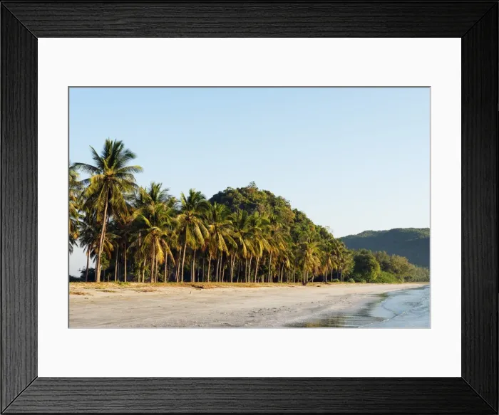 Framed Print : Sam Phraya Beach, Khao San Roi Yot National Park, Prachuap Kiri Khan, Thailand, Southeast Asia Framed Print : Sam Phraya Beach, Khao San Roi Yot National Park, Prachuap Kiri Khan, Thailand, Southeast Asia