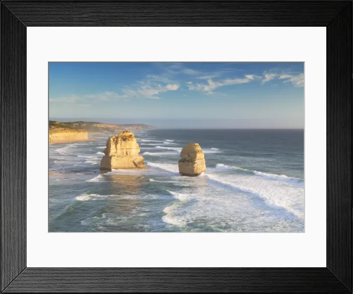 Framed Print : Twelve Apostles, Port Campbell National Park, Great Ocean Road, Victoria, Australia Framed Print : Twelve Apostles, Port Campbell National Park, Great Ocean Road, Victoria, Australia