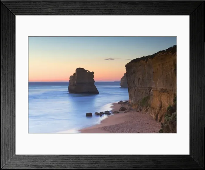 Framed Print : Stacks of Twelve Apostles at Gibson Steps, Port Campbell National Park, Great Ocean Road Framed Print : Stacks of Twelve Apostles at Gibson Steps, Port Campbell National Park, Great Ocean Road