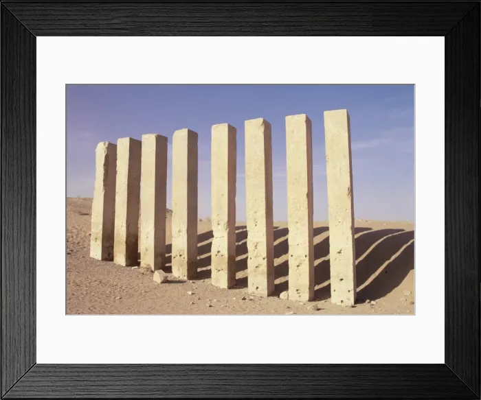 Framed Print : Awwam temple Framed Print : Awwam temple
