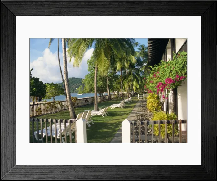 Framed Print : Renaissance Hotel Framed Print : Renaissance Hotel