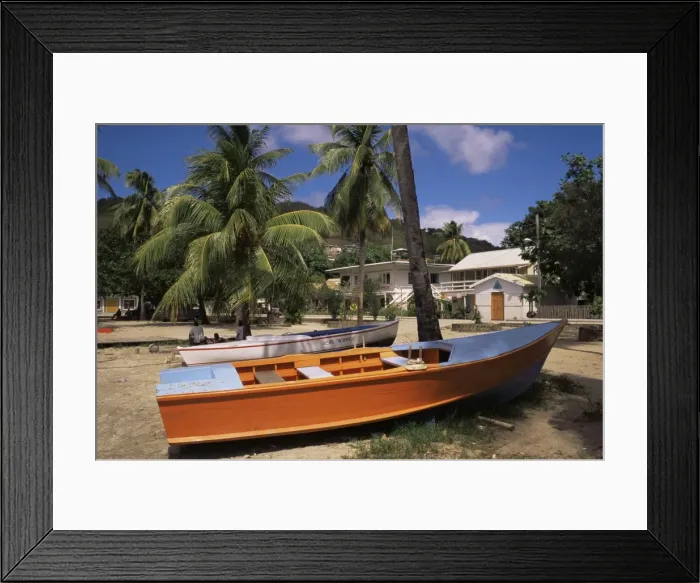 Framed Print : Boat on beach Framed Print : Boat on beach