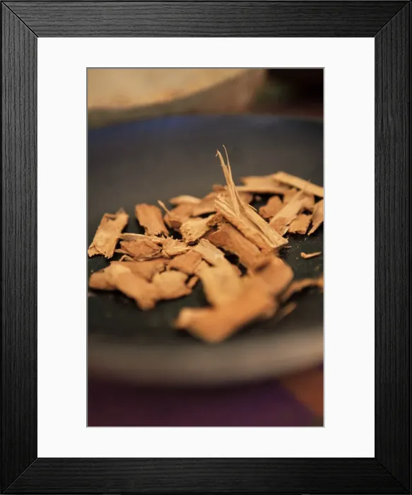 Framed Print : Cinnamon sticks, St Framed Print : Cinnamon sticks, St