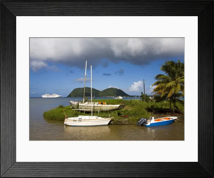 Framed Print : Indian River Framed Print : Indian River
