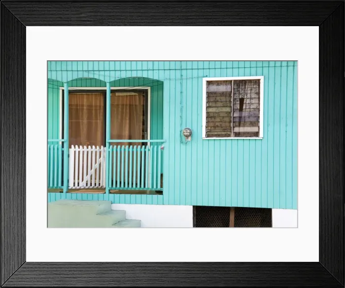 Framed Print : House in Portsmouth Framed Print : House in Portsmouth