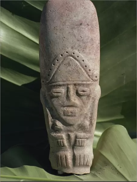 Pre-Columbian Indian artefact