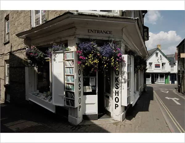 Bookshop, Hay on Wye