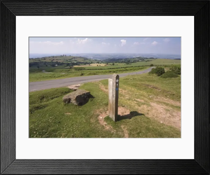 Framed Print : Gospel Pass Framed Print : Gospel Pass