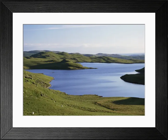 Framed Print : Llyn Teifi Framed Print : Llyn Teifi