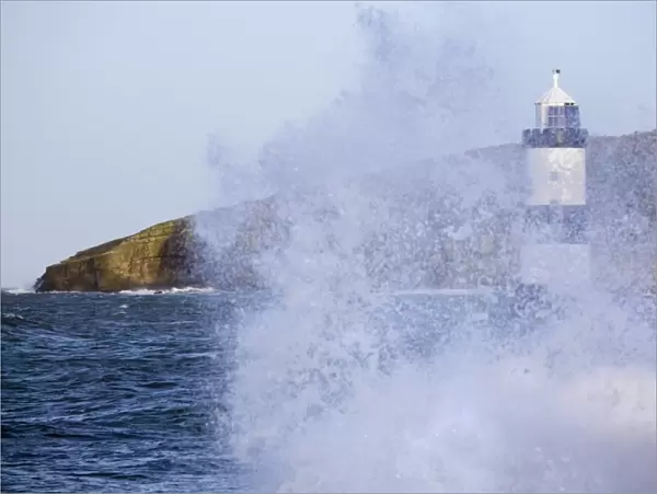 Penmon Point Lighthouse