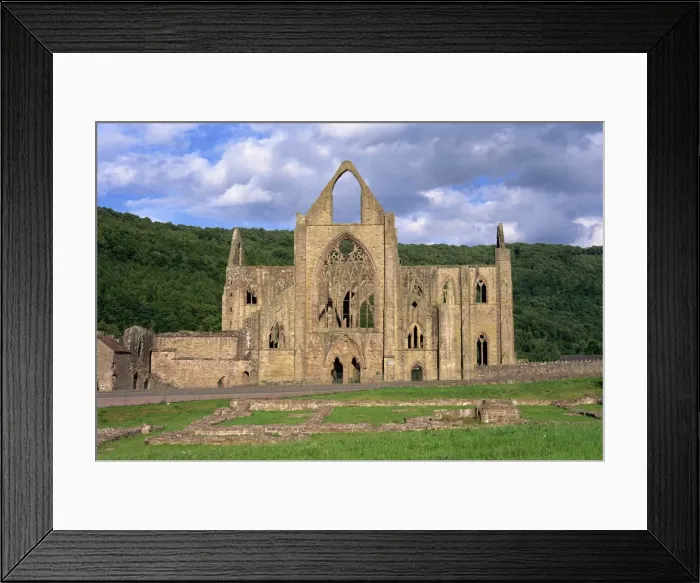 Framed Print : West Front Framed Print : West Front