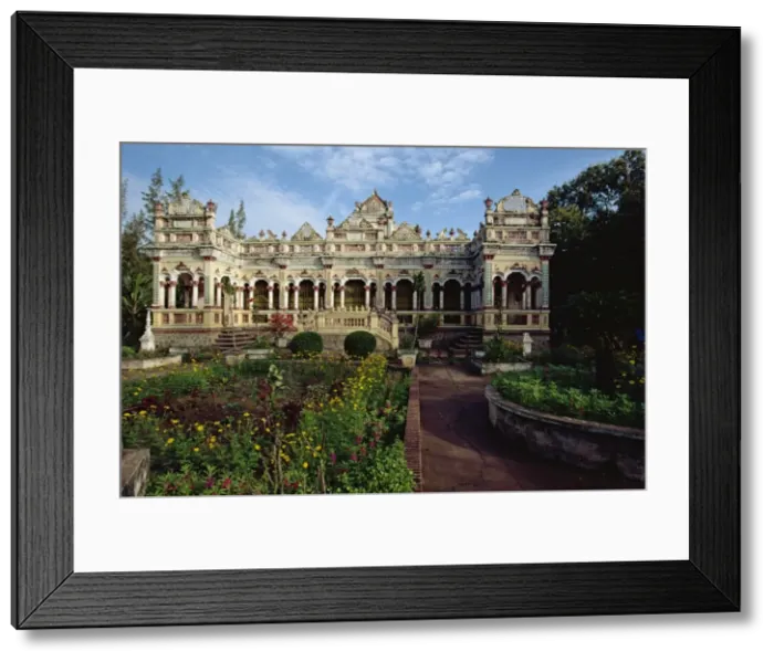 Framed Print : Munirangsyaram Pagoda Framed Print : Munirangsyaram Pagoda