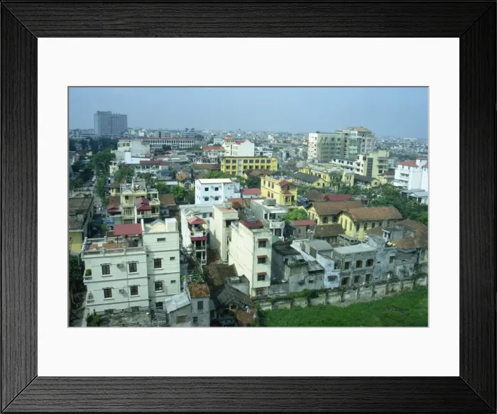 Framed Print : Hanoi, Vietnam Framed Print : Hanoi, Vietnam