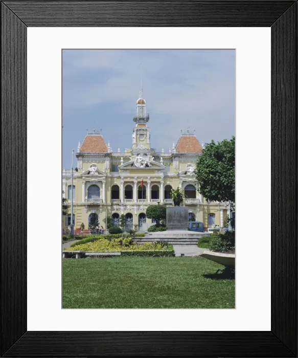 Framed Print : Headquarters of Communist Polit Bureau Framed Print : Headquarters of Communist Polit Bureau
