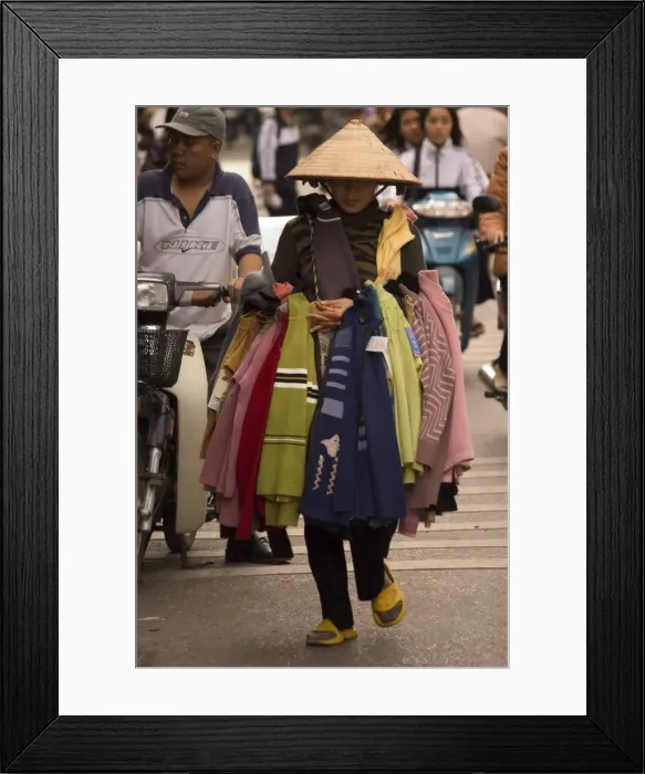 Framed Print : Street trader Framed Print : Street trader