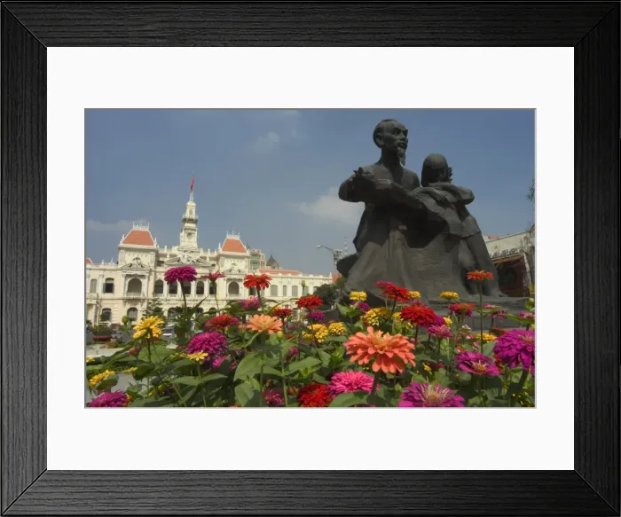 Framed Print : City Hall, Old Hotel de Ville Framed Print : City Hall, Old Hotel de Ville