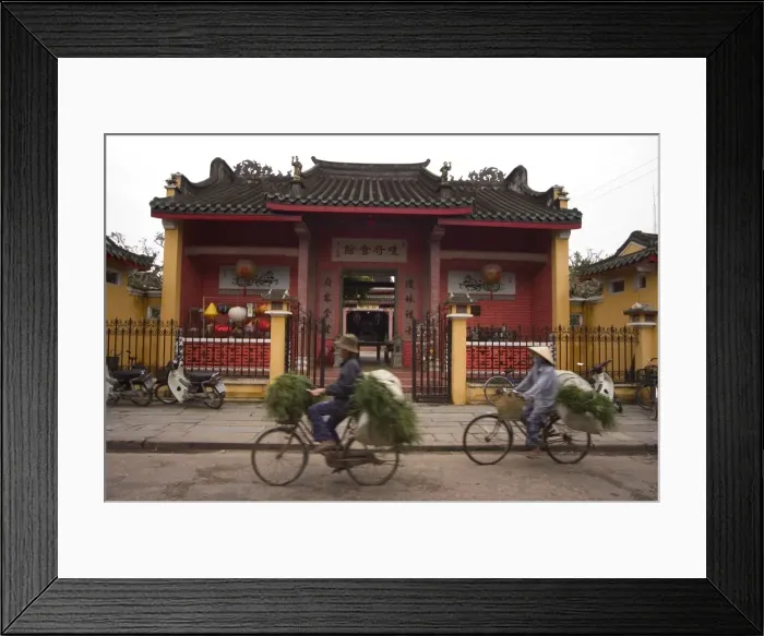 Framed Print : Hoi An, Vietnam Framed Print : Hoi An, Vietnam