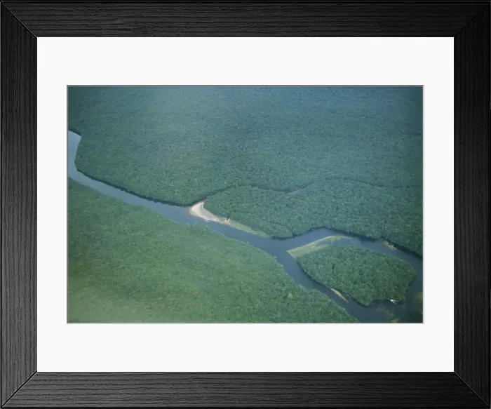 Framed Print : River close to Kavak Framed Print : River close to Kavak