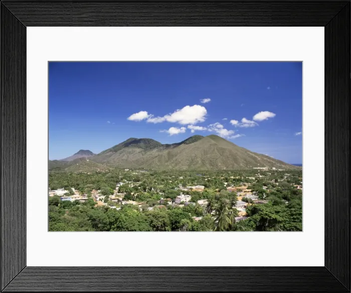 Framed Print : Isla Margarita Framed Print : Isla Margarita
