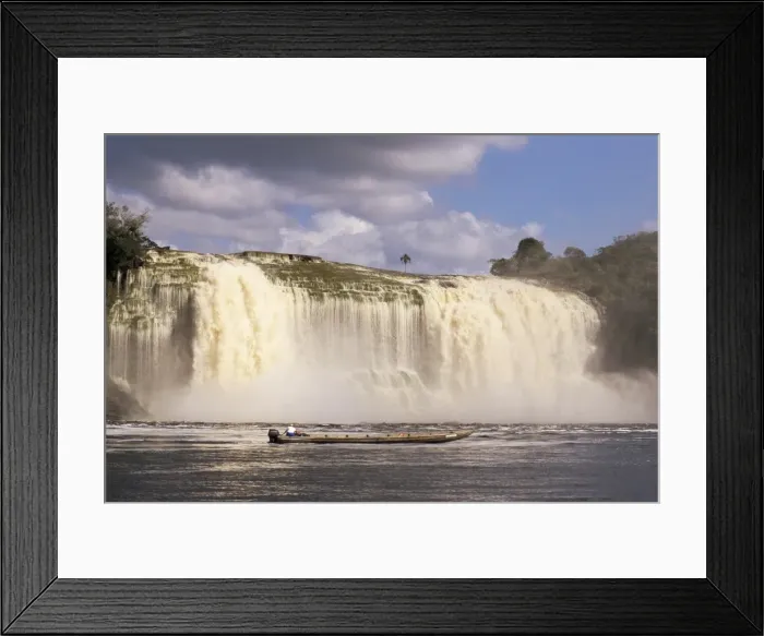 Framed Print : Canaima, Canaima National Park Framed Print : Canaima, Canaima National Park
