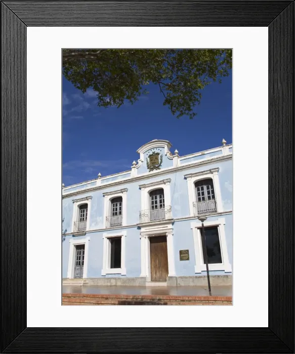 Framed Print : Civic Center Framed Print : Civic Center