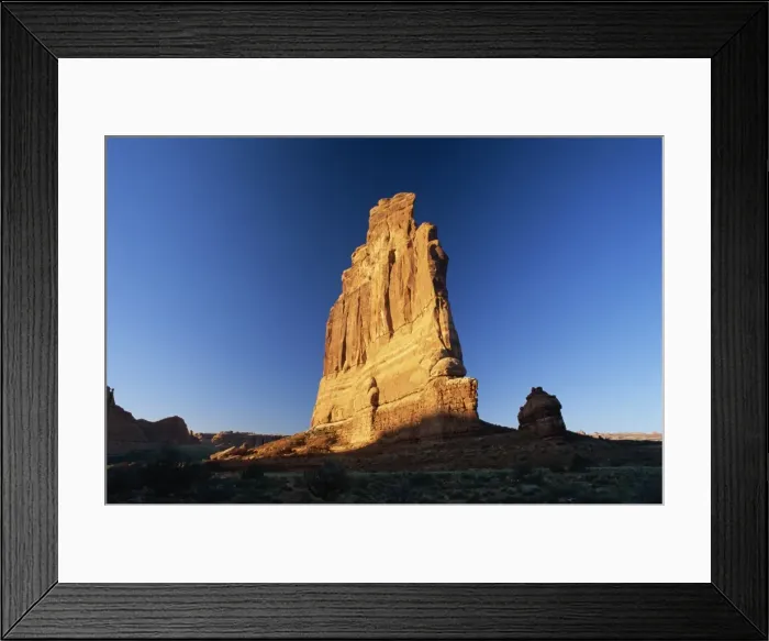 Framed Print : The Organ at sunset Framed Print : The Organ at sunset