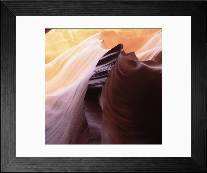 Framed Print : Lower Antelope, a slot canyon, Arizona, United States of America (U Framed Print : Lower Antelope, a slot canyon, Arizona, United States of America (U