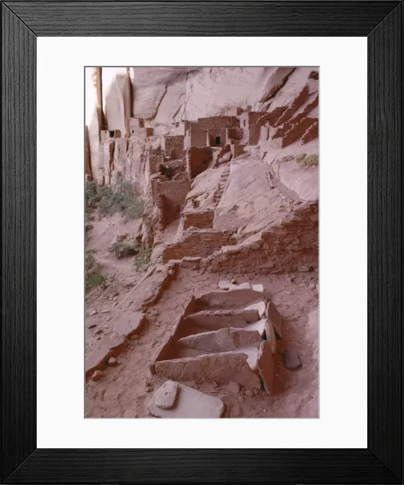 Framed Print : Corn grinders in the foreground Framed Print : Corn grinders in the foreground